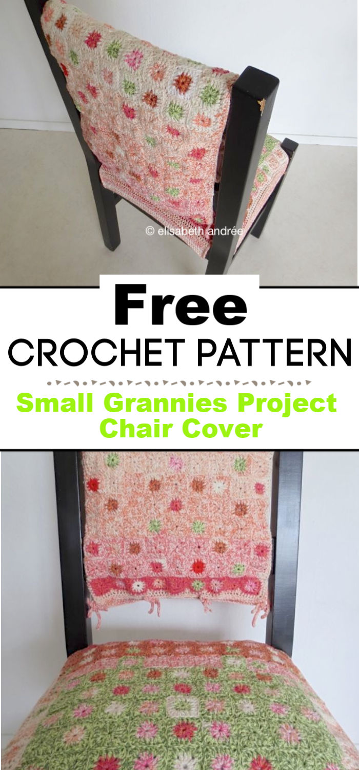 12 Free Crochet Chair Cover Pattern Crochet with Patterns