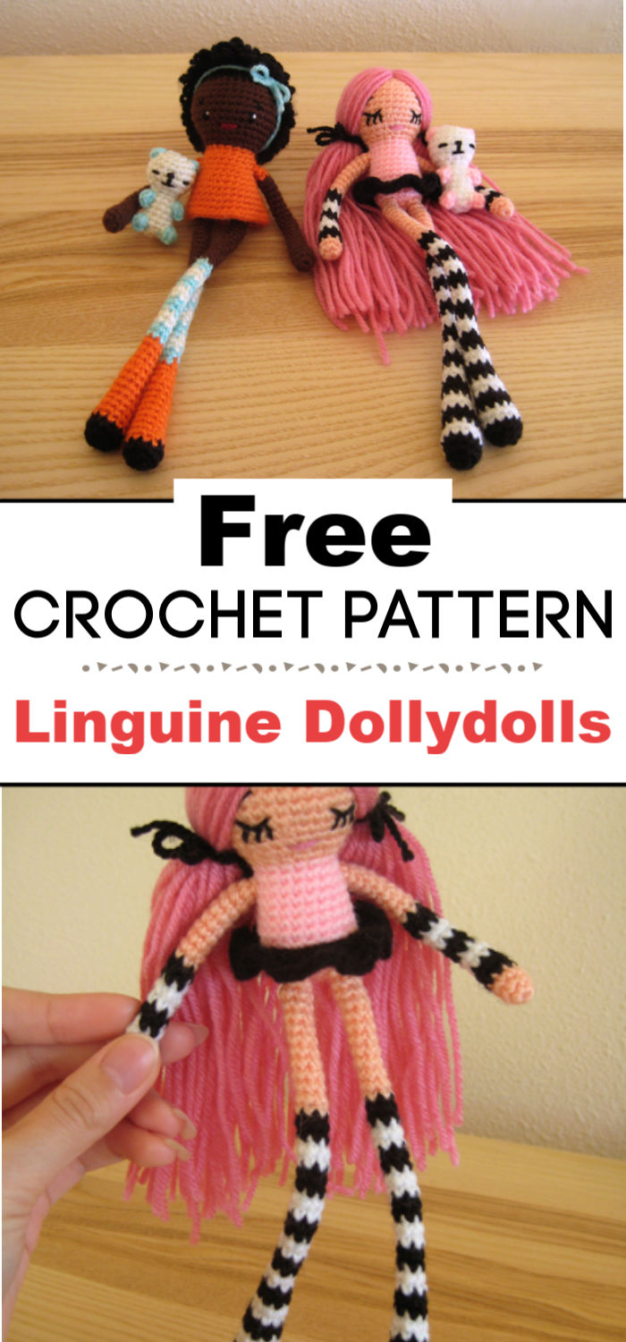 our generation doll crochet patterns